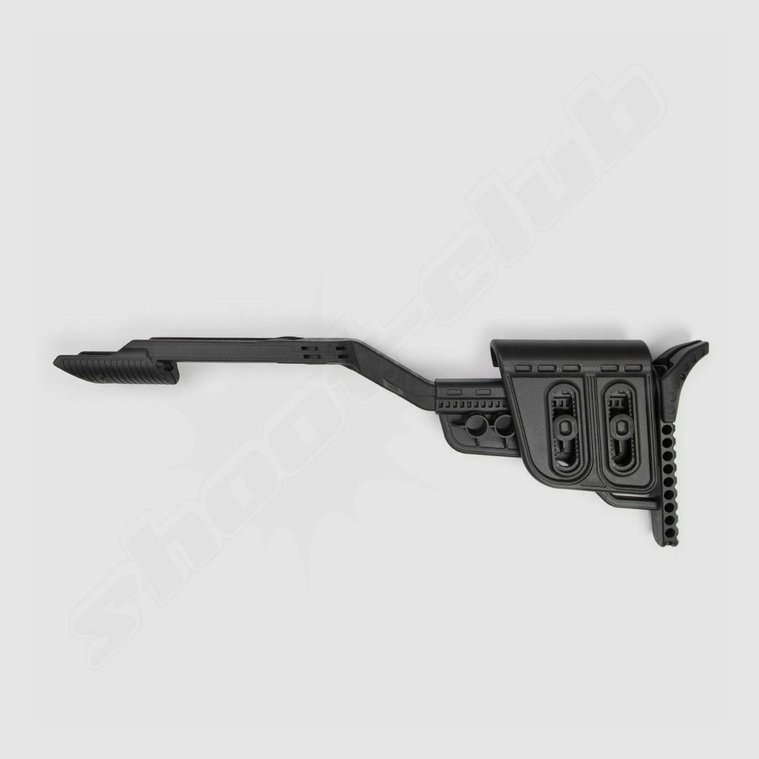 Zoraki	 Anbauschaft für Luftpistole Zoraki HP01 Kal. 4,5mm