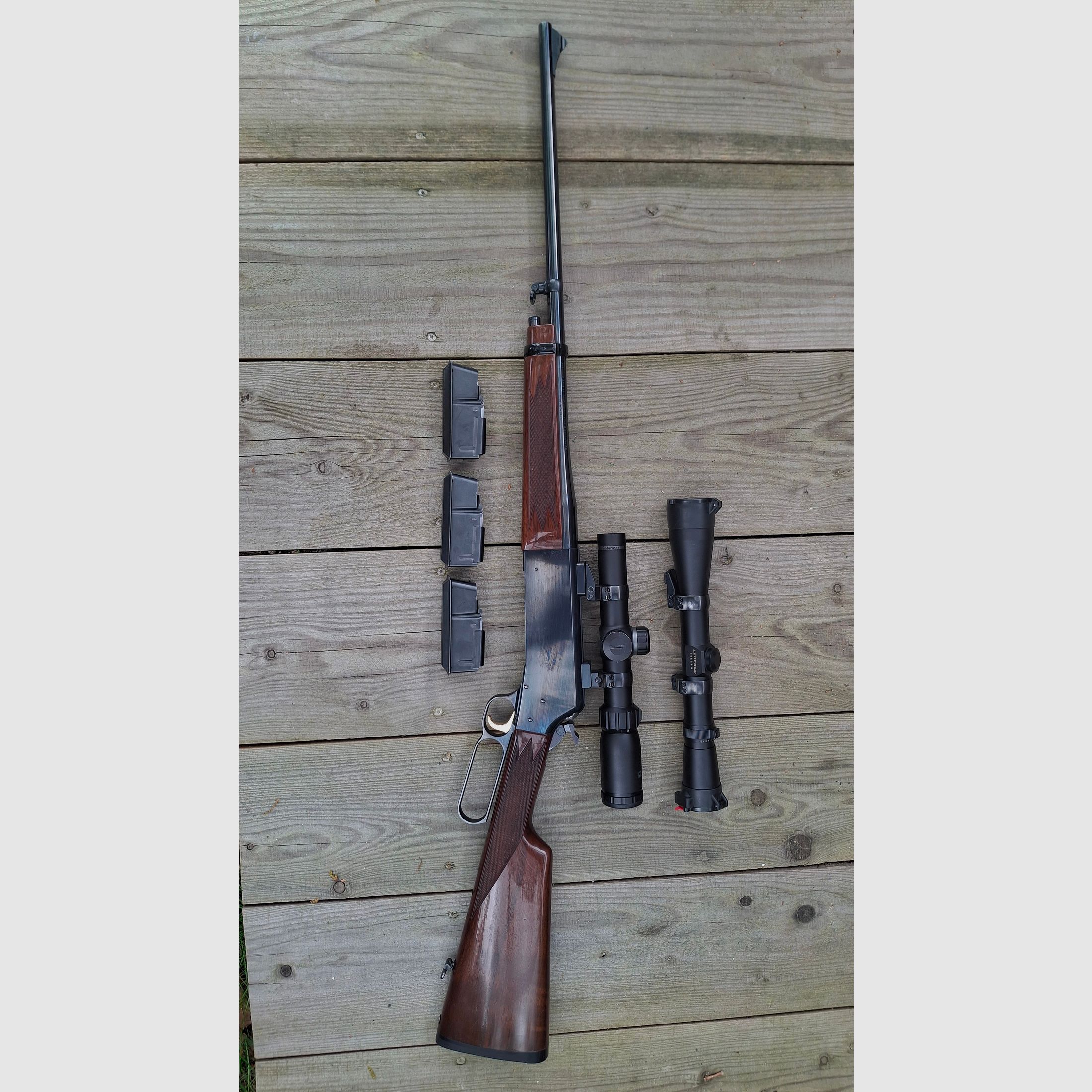 BROWNING BLR 81, image 2 sur 7