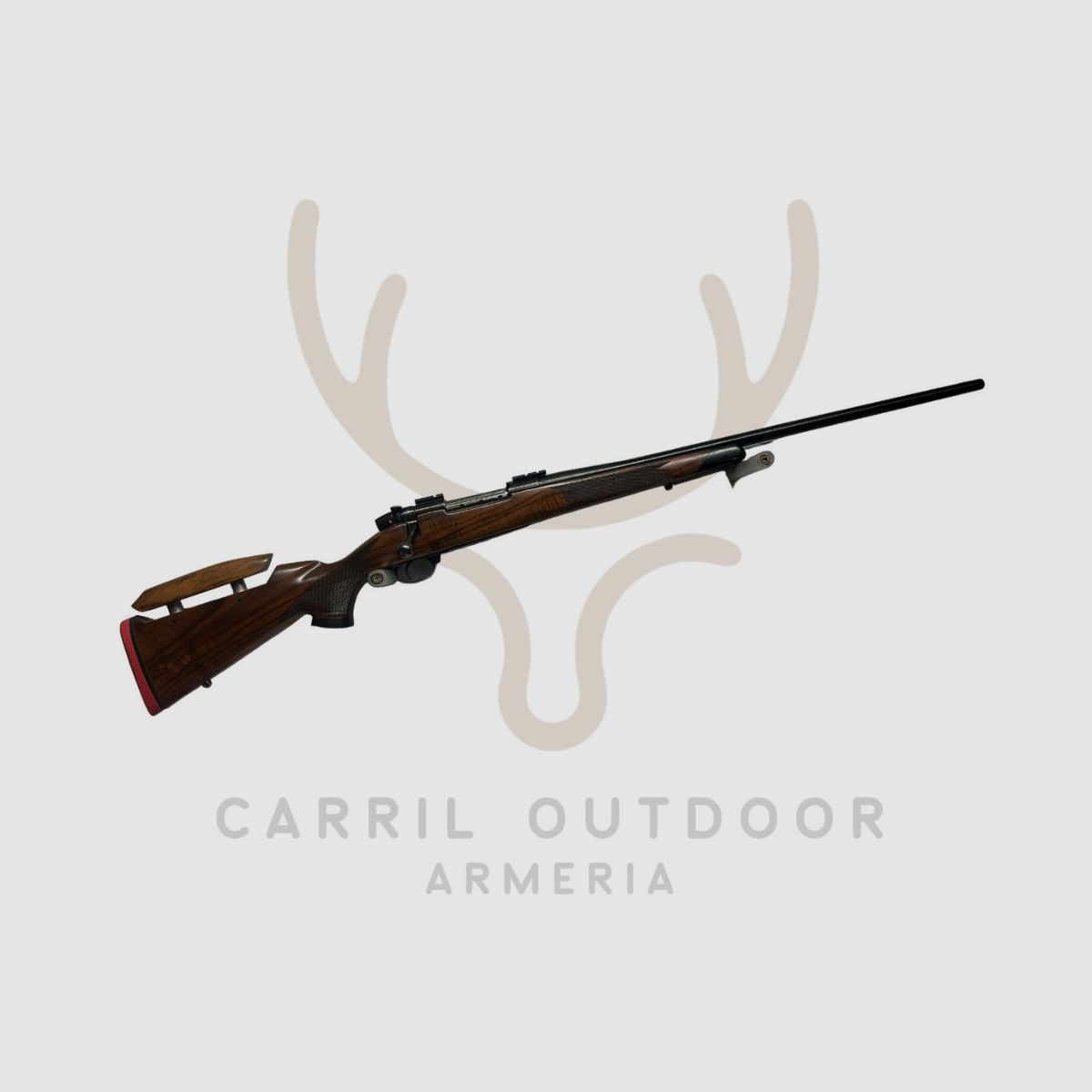 Büchse Weatherby Mark V (SA), Bild 1 von 3