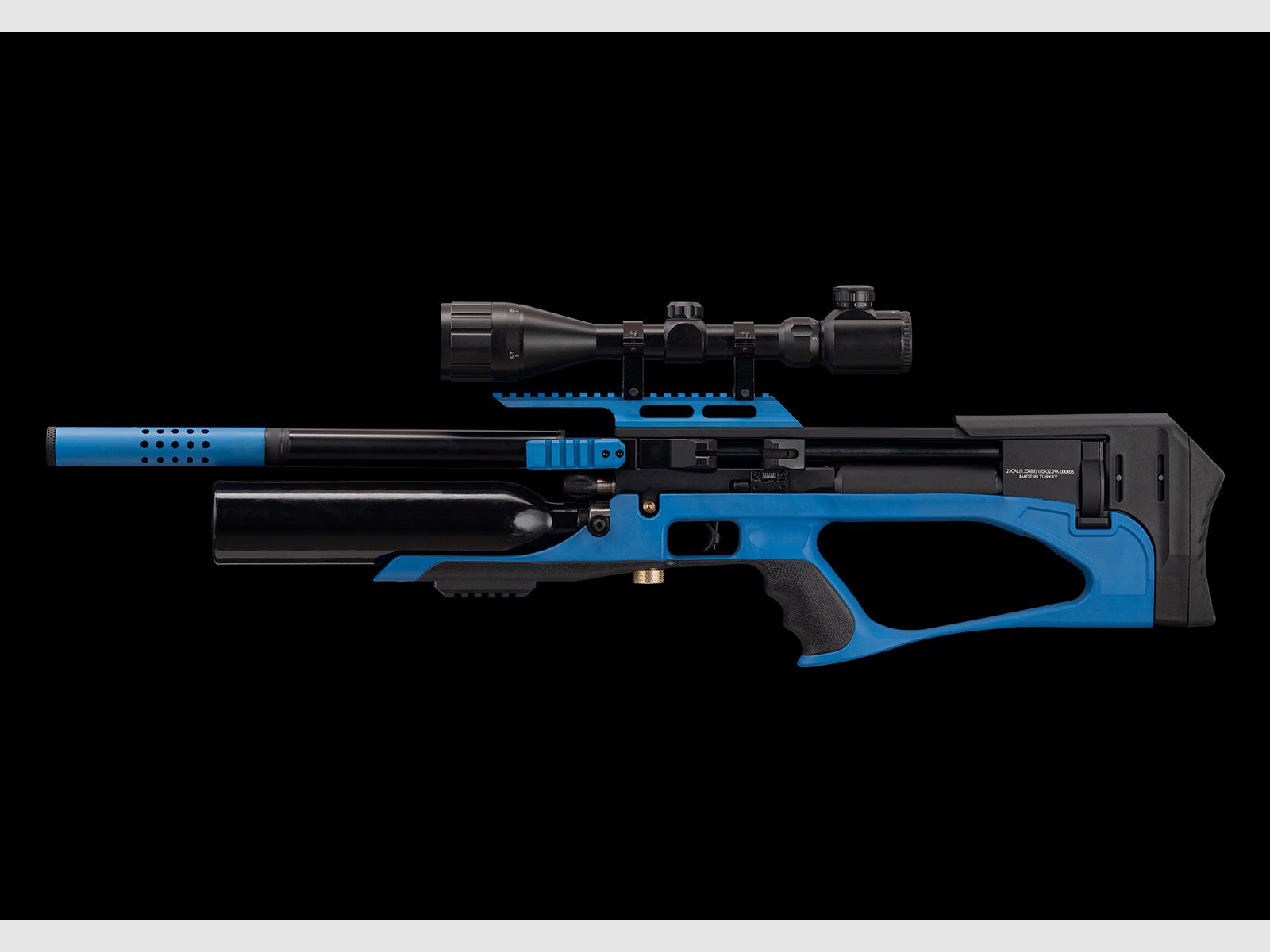 Rainson SKY Blue PCP Luftgewehr, Bild 3 von 4