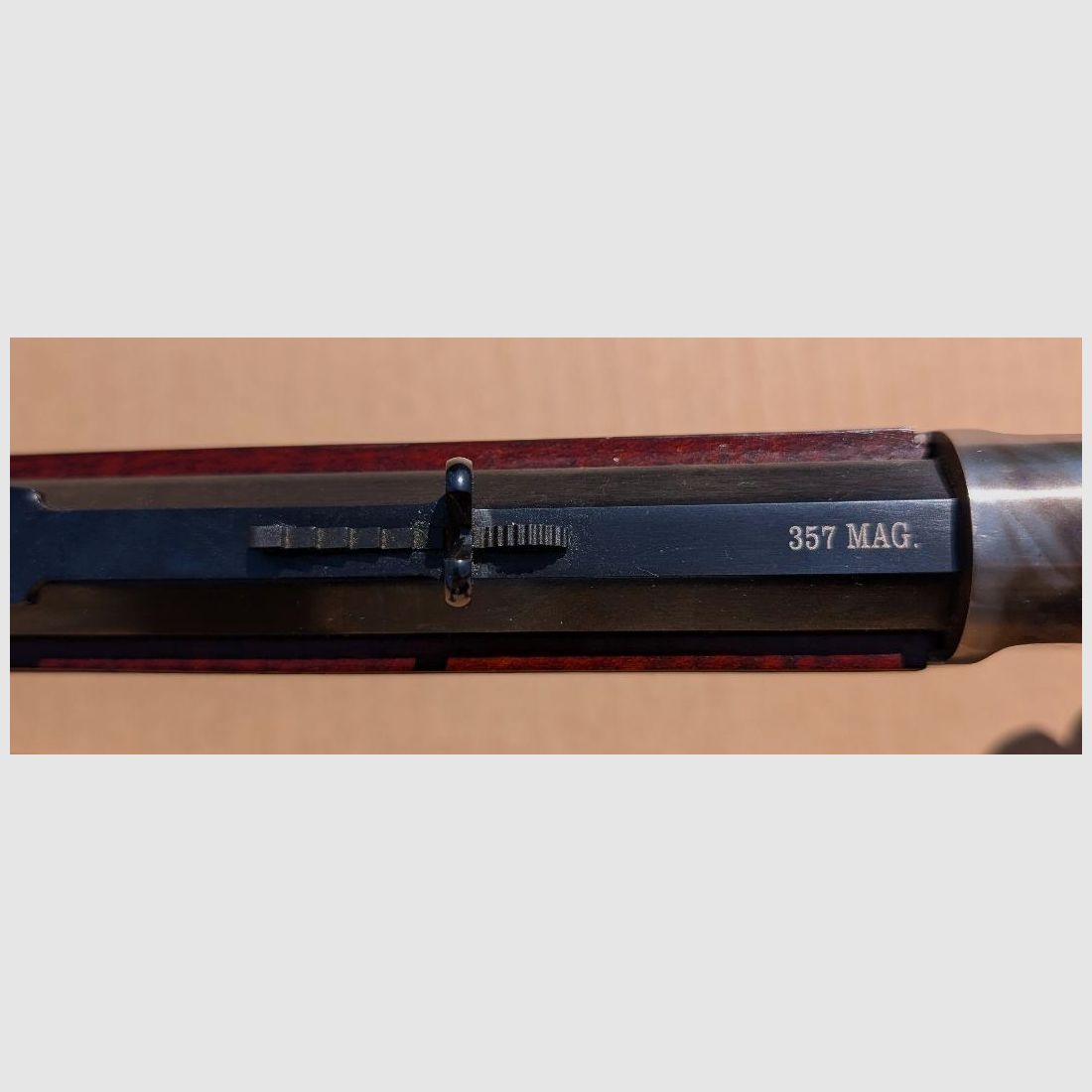 Uberti Unterhelrepetierer Model 1873 , Winchester  