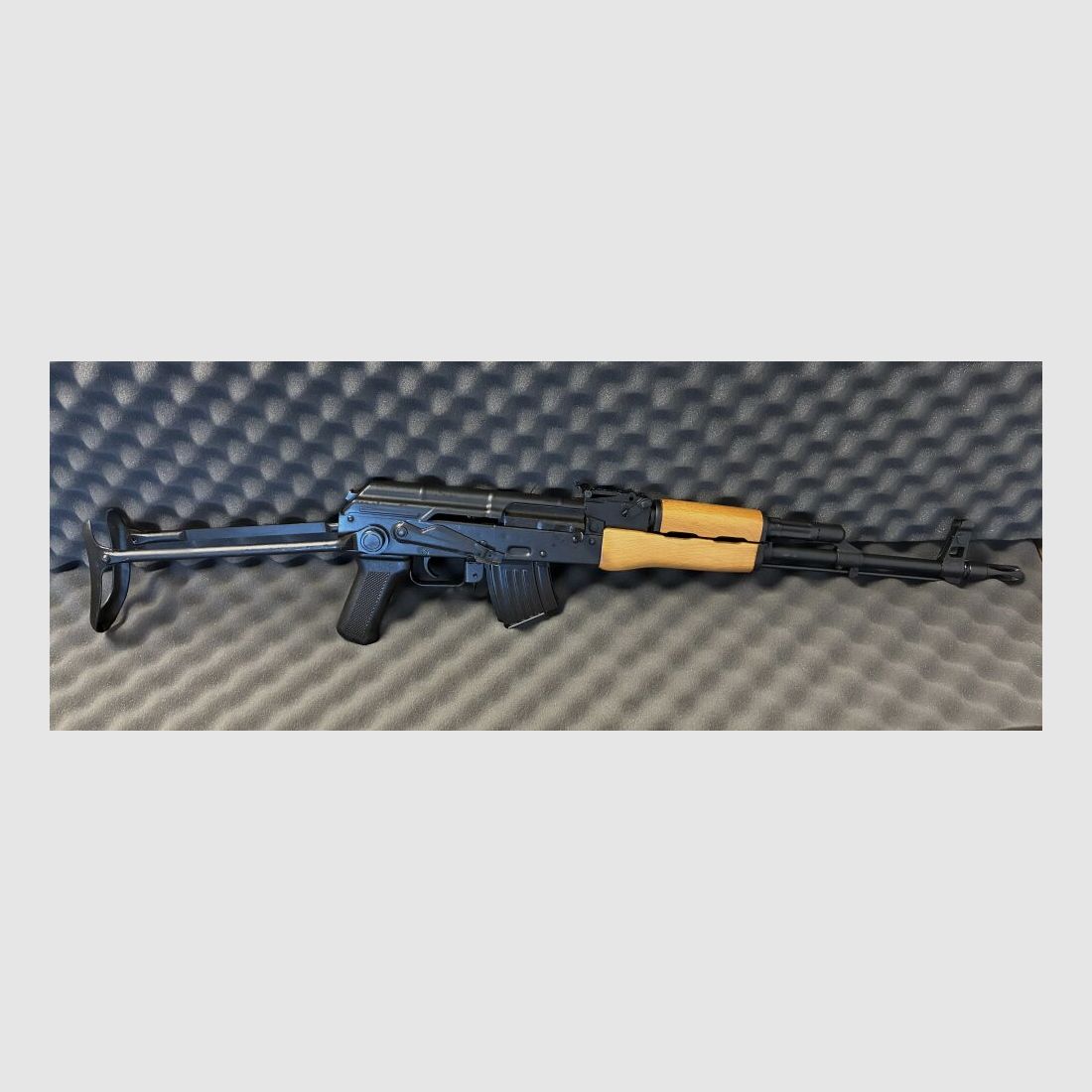 AK47 Cugir 7,62x39 mit Klappschaft, Bild 5 von 5