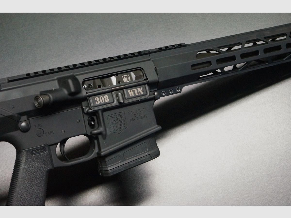 Diamondback DB-10 Tactical, immagine 3 di 5