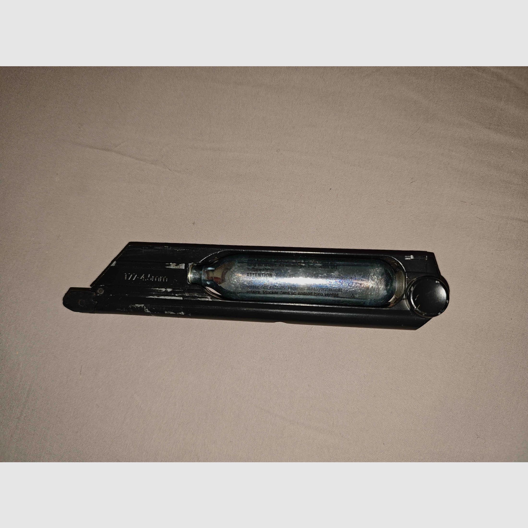 Walther P08 4.5mm GBB