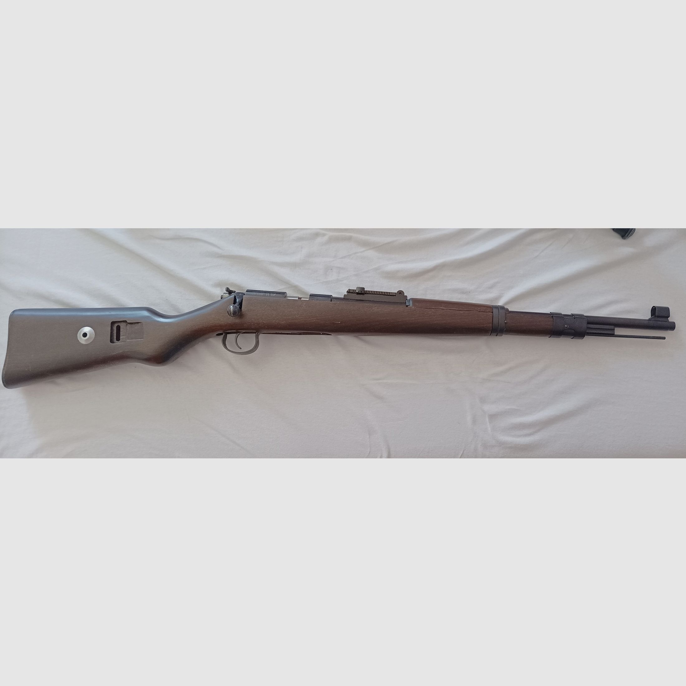 Norinco repetidor de madera Cal 22. LR