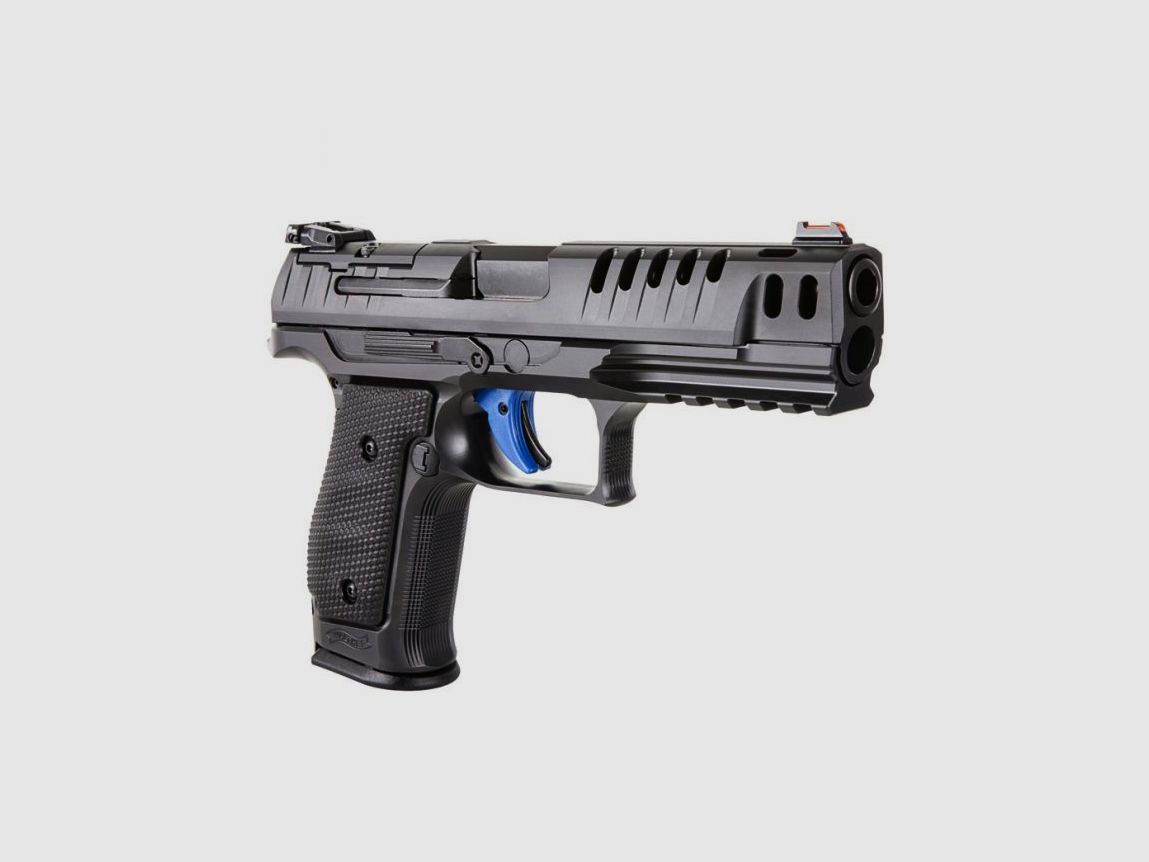 Pistolet Walther Q5 Match Steel Frame Standard 9x19mm, zdjęcie 3 z 6