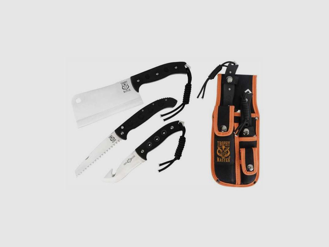 United Cutlery Trophy Master Messer-Set