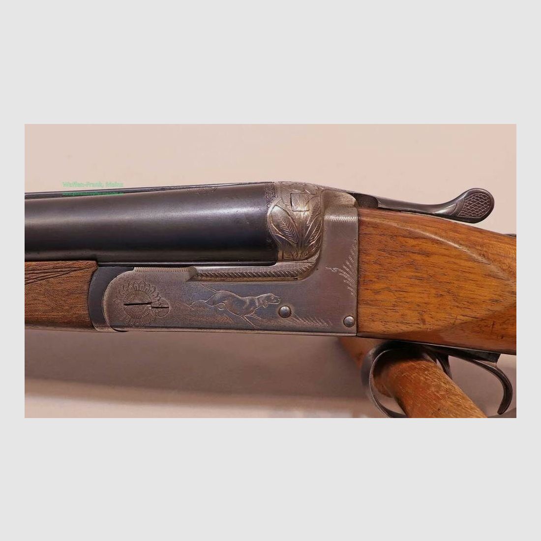 Spanisch - Herst. unbekannt Mod. Jagd