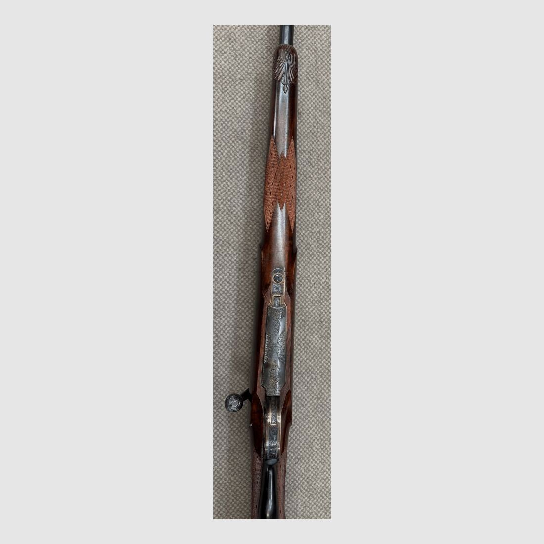 Schweigert System 98 Repetierbüchse Custom Made 8x57JS
