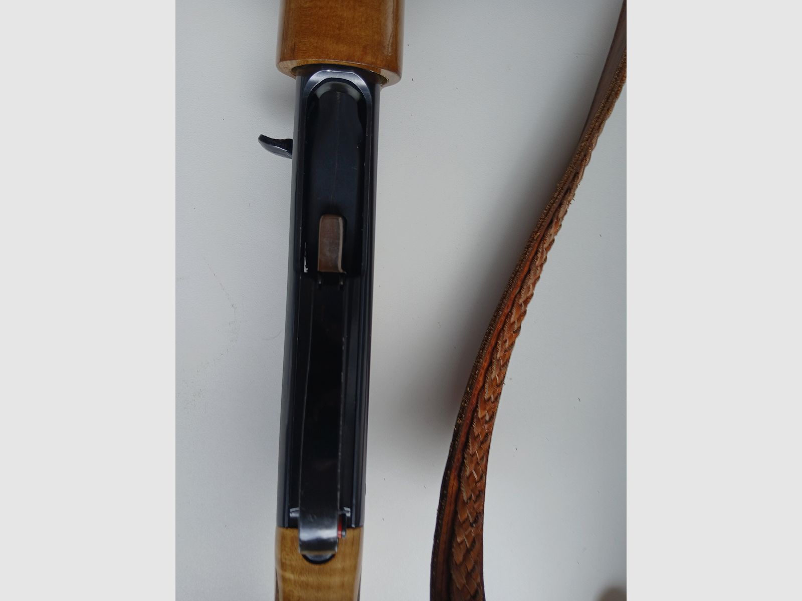Remington Selbstladeflinte 