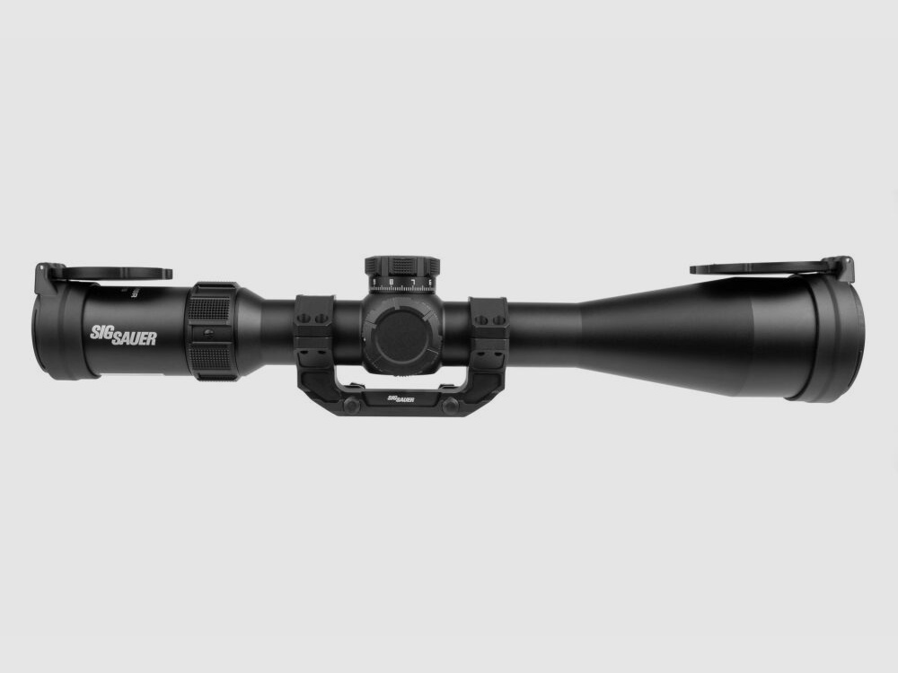SigSauer Sig Sauer TANGO-MSR | 5-30x56 | MRAD Milling 2.0 FFP