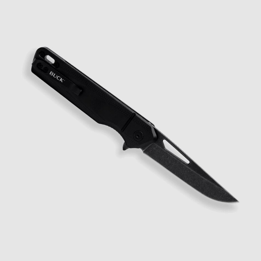 Buck 239 Infusion Tanto Modified Black, image 3 of 4