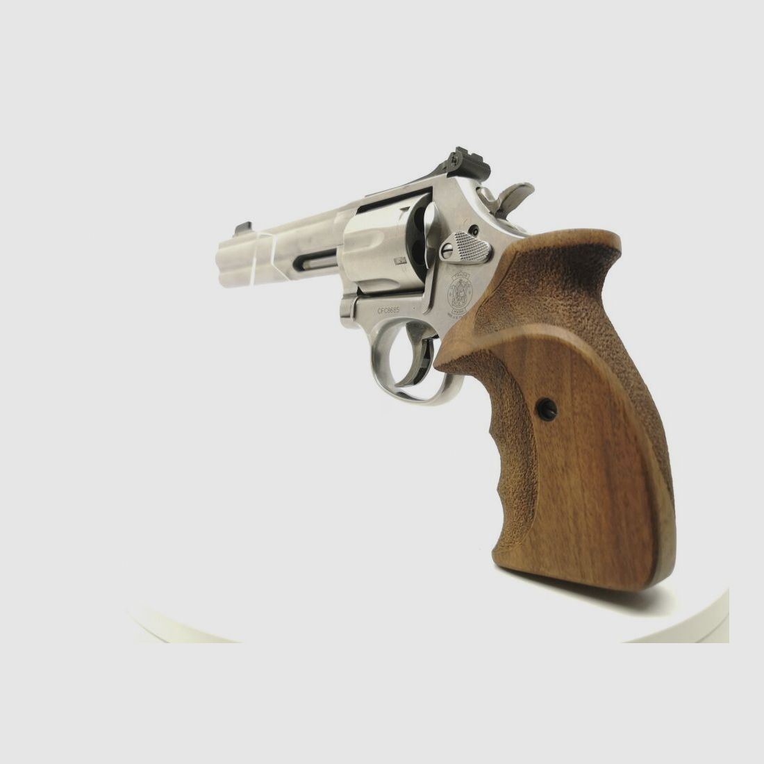 Smith & Wesson 686-6