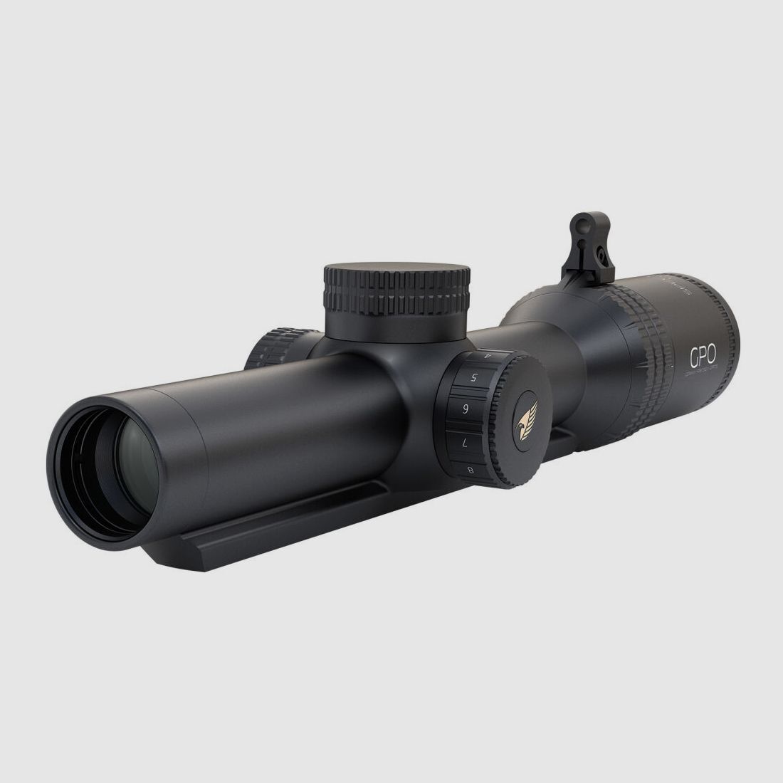German Precision Optics Spectra 8x 1-8x24i MS G4i