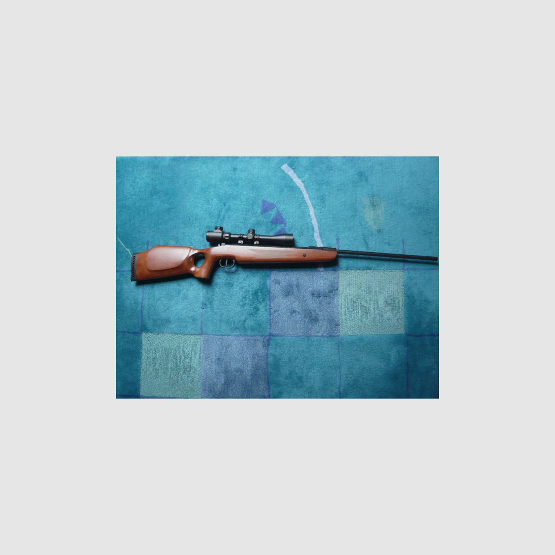 Luftgewehr Ruger Air Hawk Elite