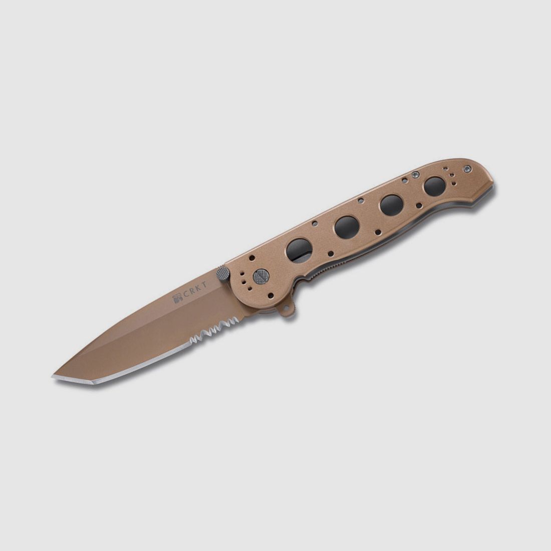 Taschenmesser M16-14 Desert