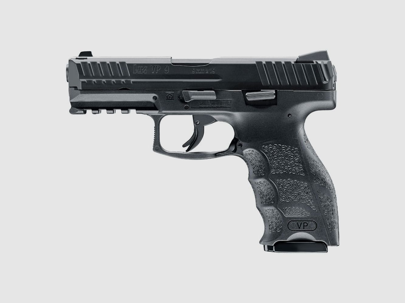 HECKLER & KOCH pistola CO2 VP9 cal. 4,5 mm BB, immagine 1 di 3