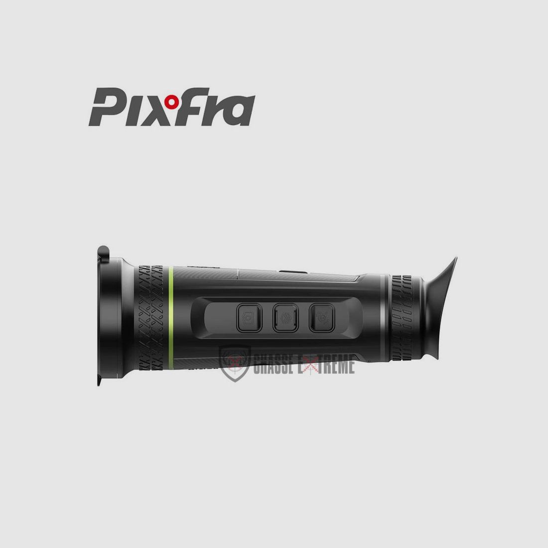 Thermisch Monoculair PIXFRA Sirius HD Sa50 Detectie 2600 M, afbeelding 7 van 10