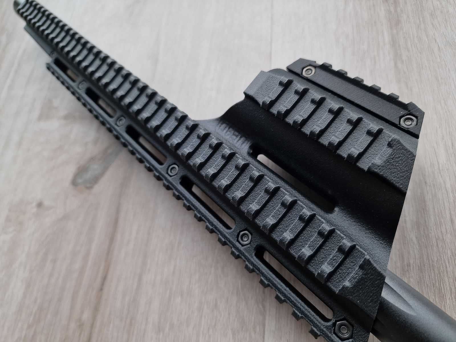 AEA Megalodon MEGASTOCK & MEGABand - ASA-CF