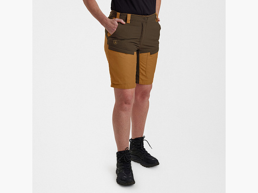 Deerhunter Lady Ann Shorts Bronze 38