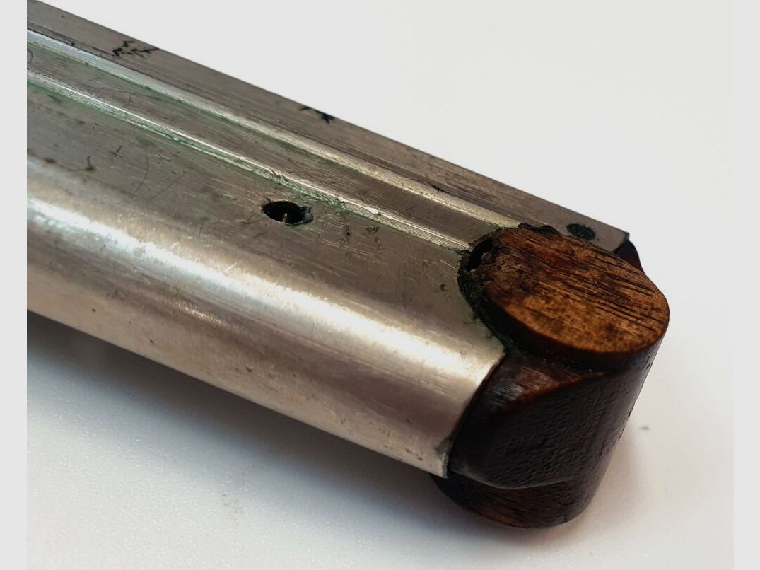 DWM Originalmagazin DWM für Pistole P08 - 9mmLuger - 8 Schuss - WKI-Fertigung