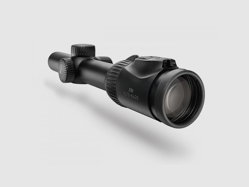 Swarovski Z8i 0.75-6x20 SR D-I