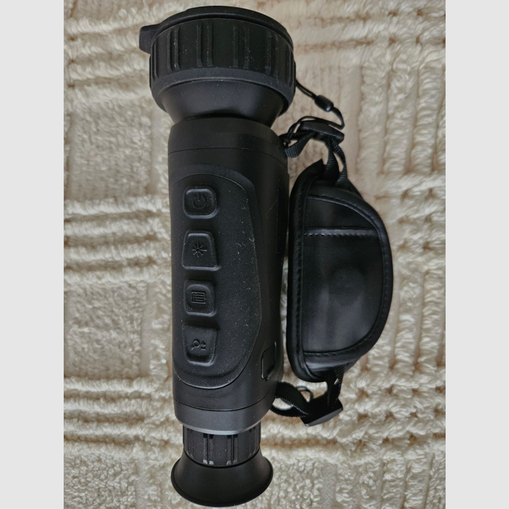 Monóculo de imagen térmica