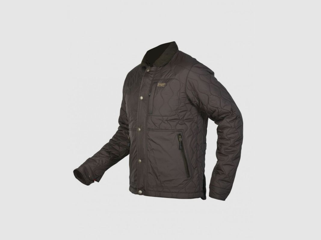 HART MASSAIAS J Jacke braun, Bild 1 von 5