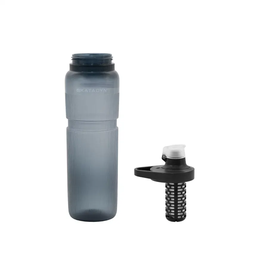 Katadyn BeFree AC Bottle 0.9L – Smoke, Bild 2 von 3