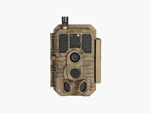 Wildkamera GarderPro X60 PRO MAX – Mit Live-Ansicht, Akku und internem Speicher