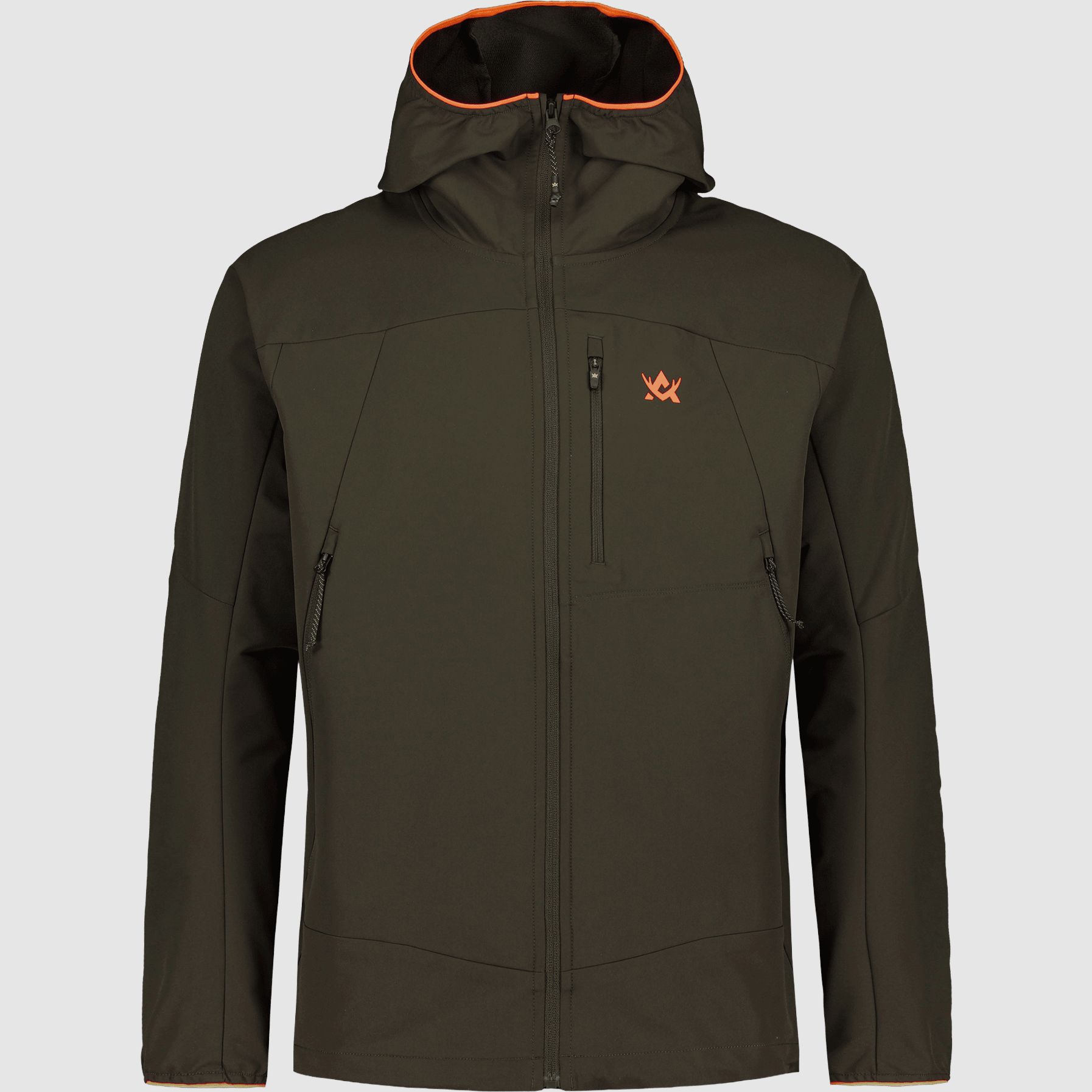 Alaska 1795 Chaser Stretchjacke Herren Brown 3XL