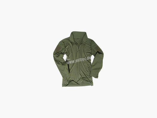 Camisa táctica oliva XL