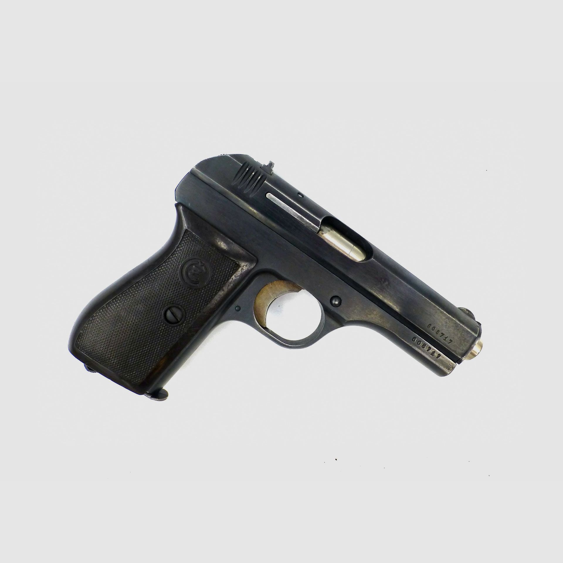 Pistole CZ 27 (1949), Bild 1 von 2