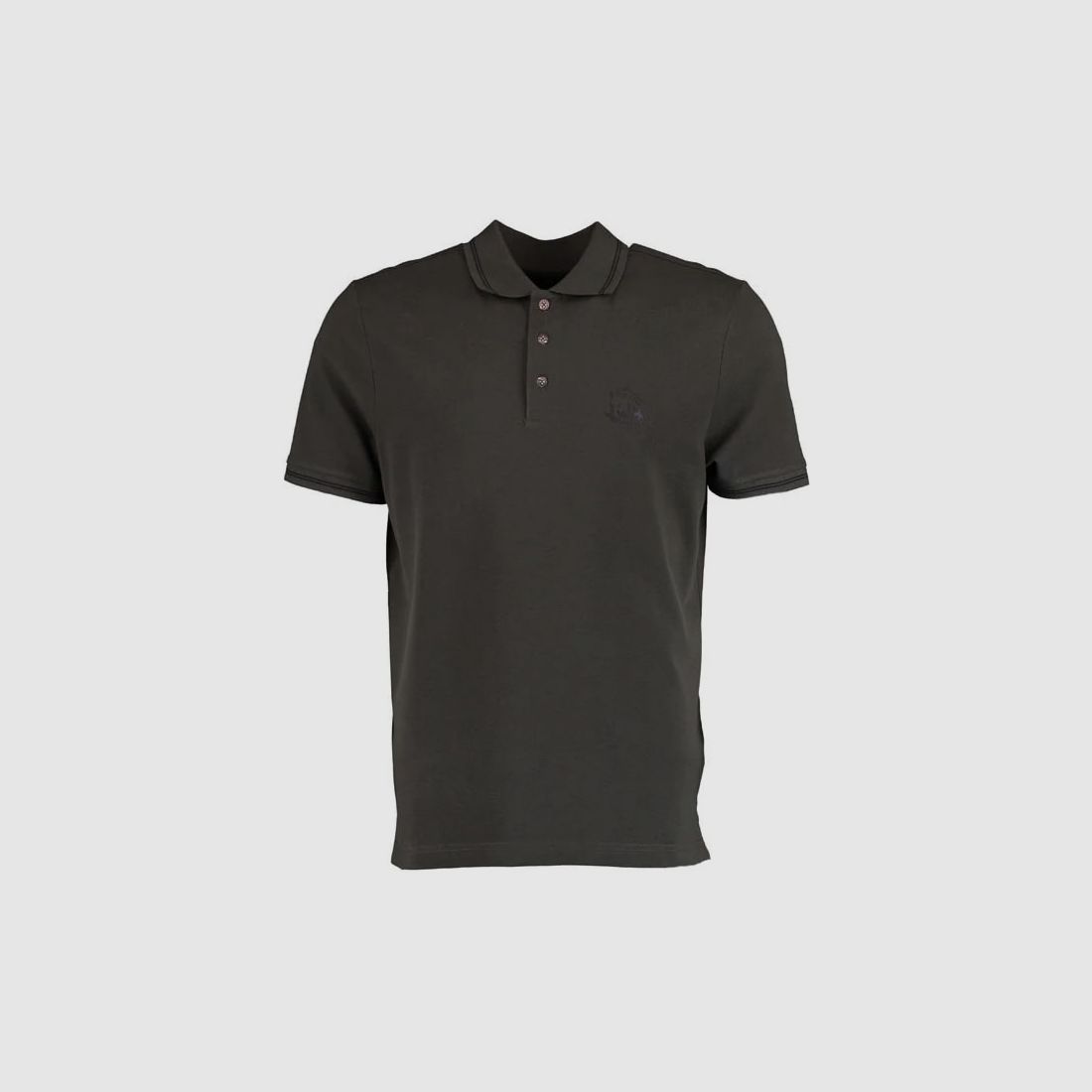 OS Trachten Poloshirt Trachtengrün