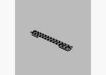 Rifle Doc Picatinny Weaver STAHL Schiene für FRANCHI HORIZON CAL .223