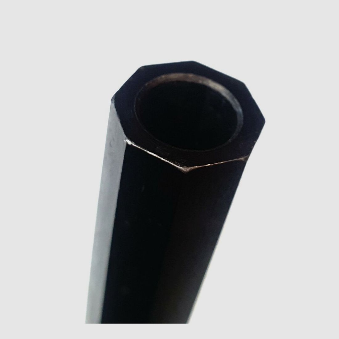 C.O.M. (Consorzio Officine Meccaniche) Percussion Revolver COM Gardone Navy Model - .44 Black Powder Only, Buntline Revolver