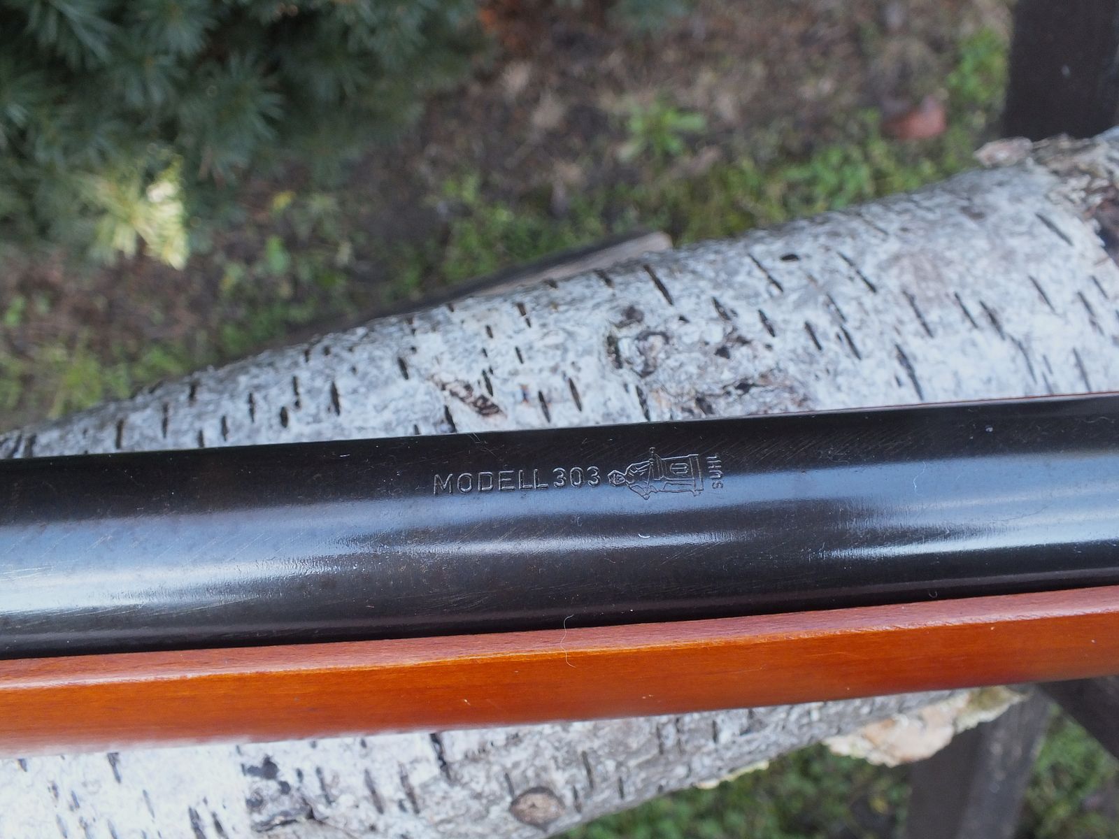 Luftdruckgewehr Haenel 303-5, Suhl DDR. Versandkostenfrei am 05.04 in D!