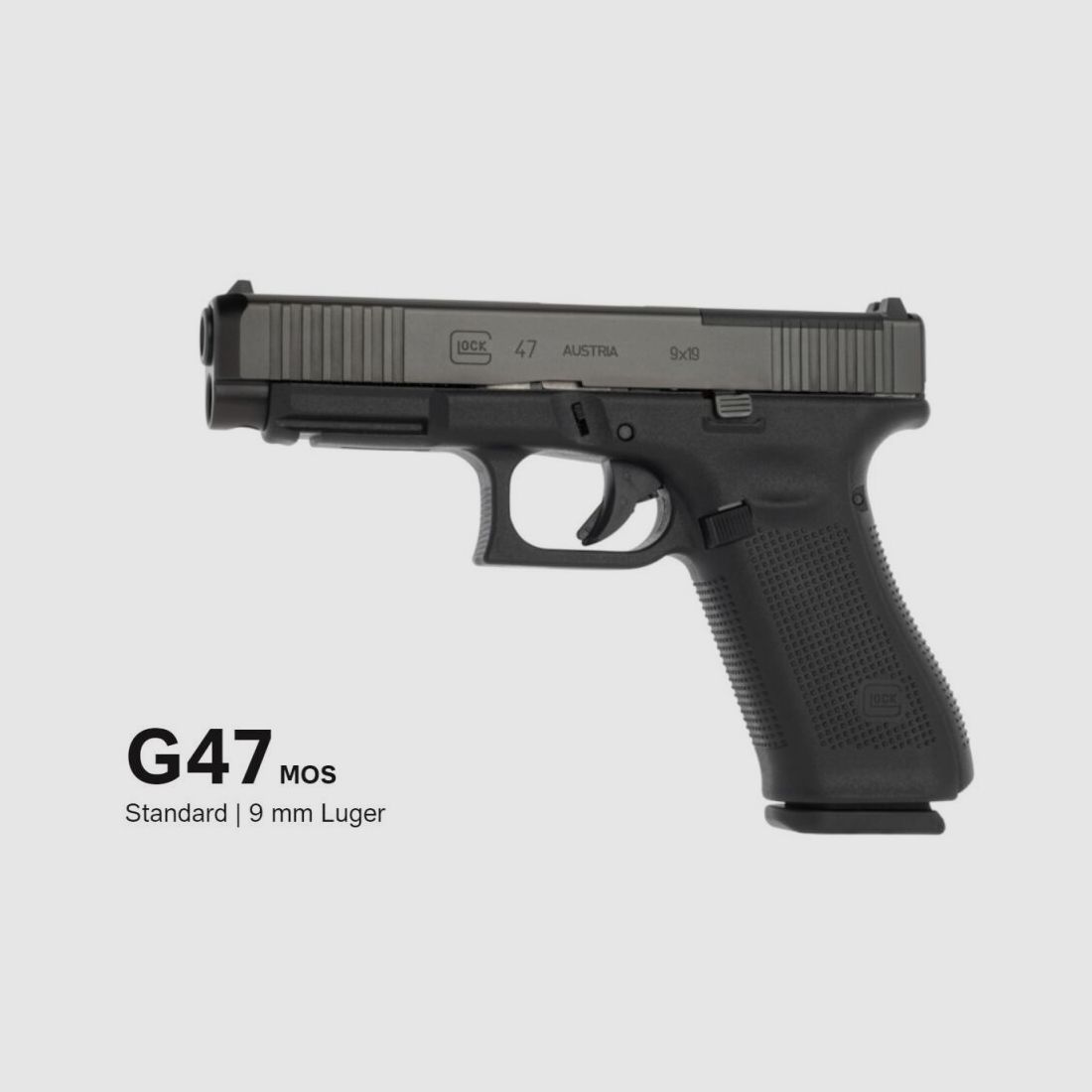 Glock Mod. 47 Gen5 MOS FS