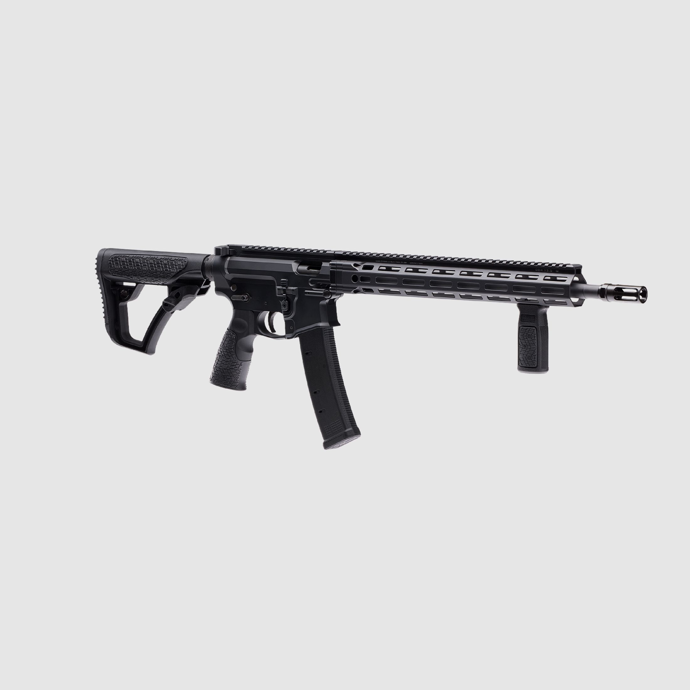 Carabine DANIEL DEFENSE PCC SBR 16″ 9x19mm BLK, image 3 sur 3