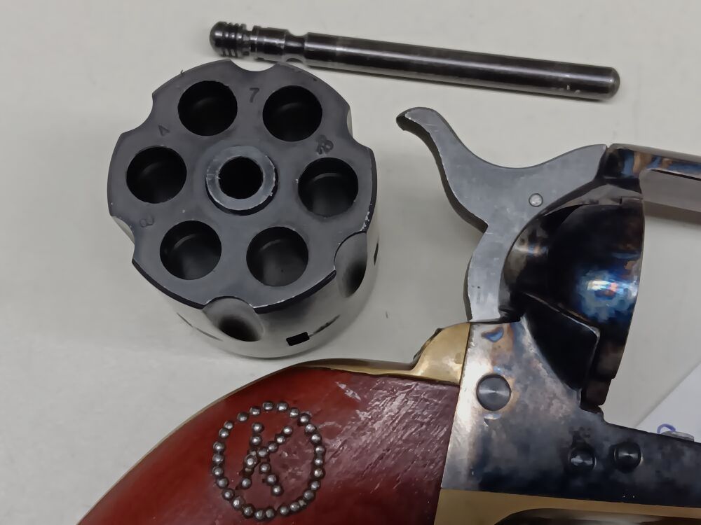 Armi-Jaeger Włochy Mod. Frontier