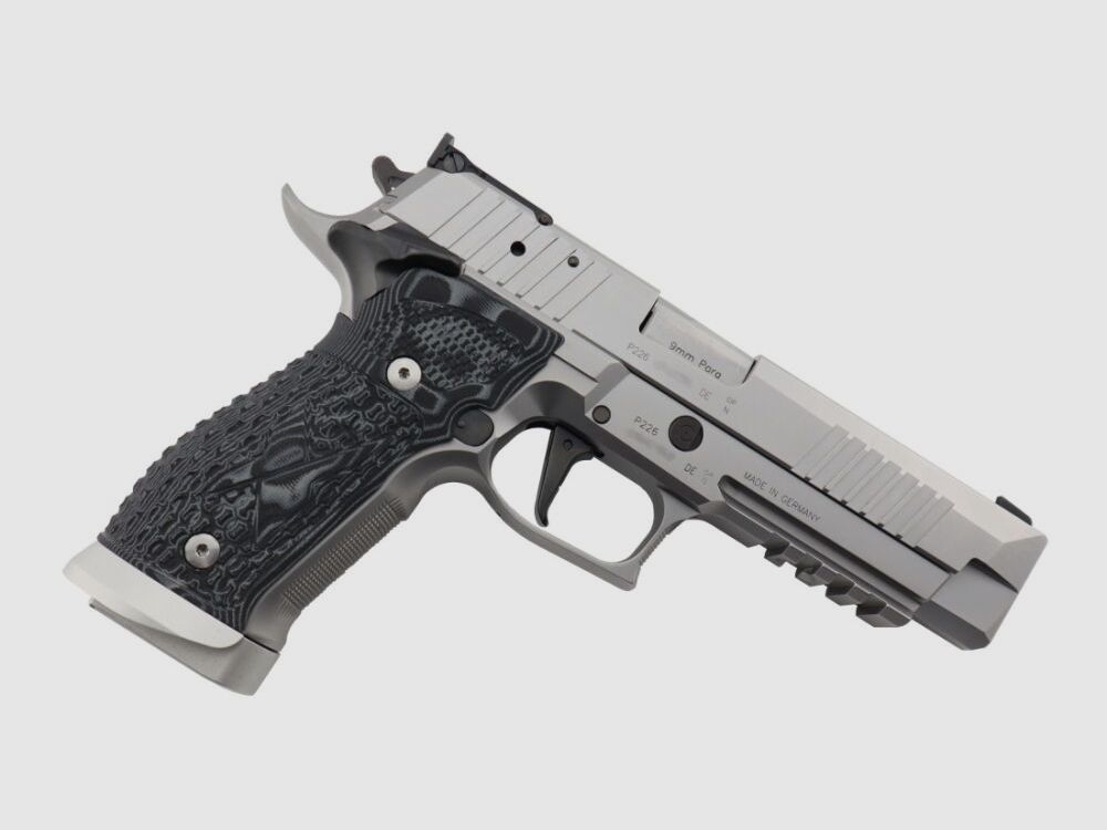 Sig Sauer P226 X-Five Supermatch aus deutscher Fertigung