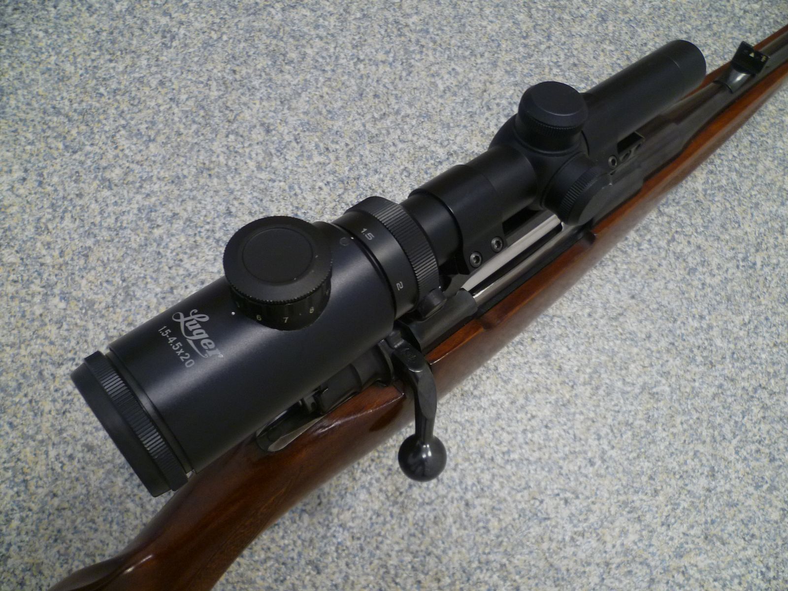 Repetierbüchse Brno Arms Mod. 98  .308 Win.