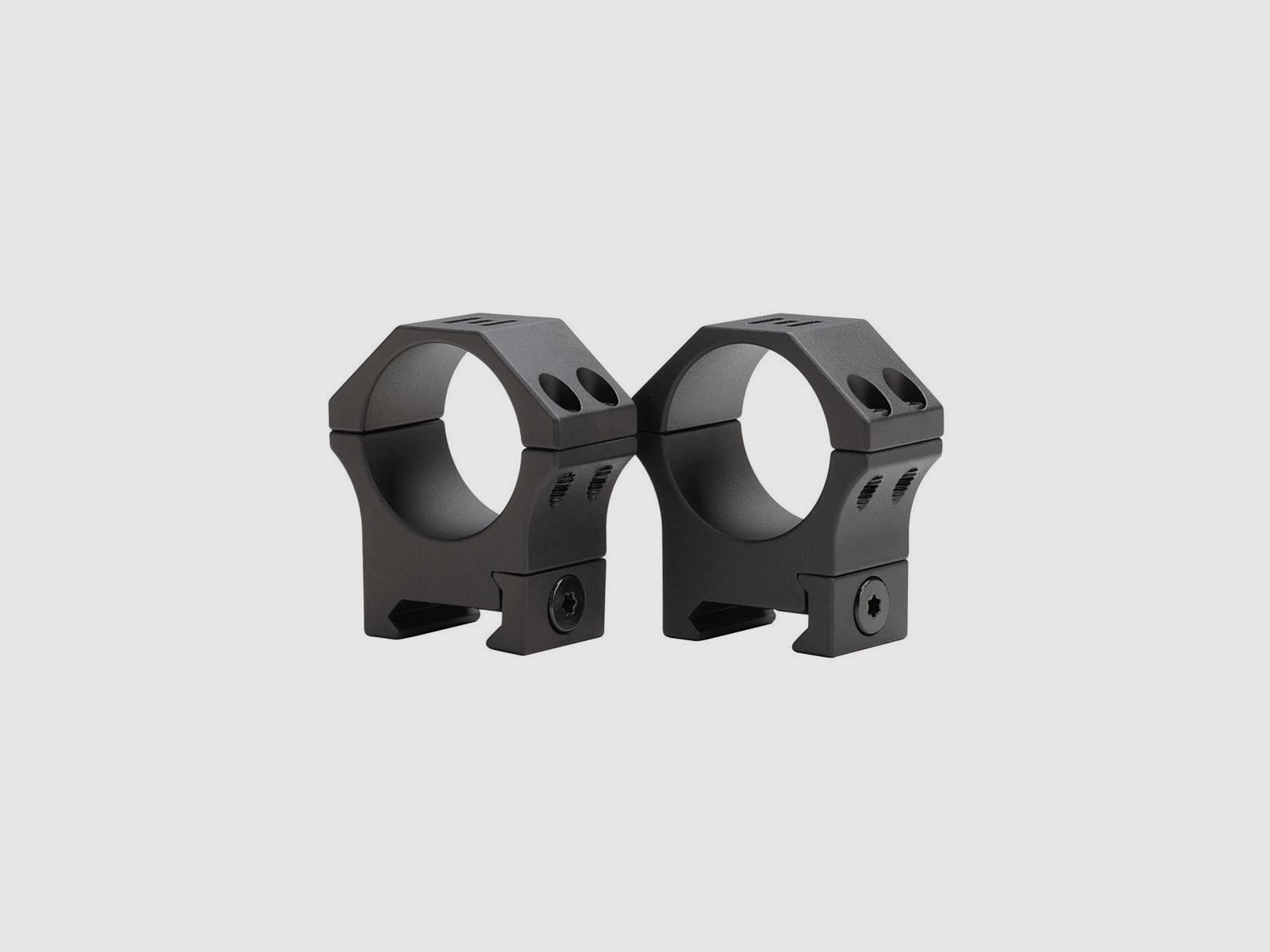 ELEMENT OPTICS – XT MONTAGEN 1 ZOLL MEDIUM / DOVETAIL, Bild 1 von 2