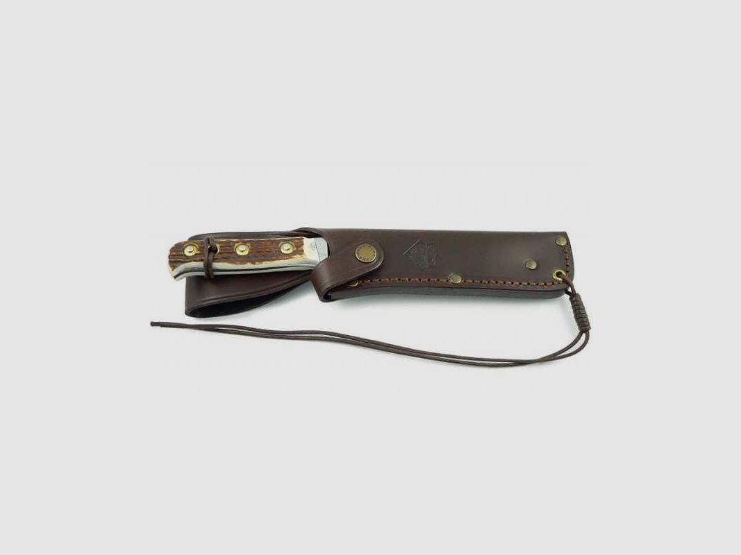 Couteau Puma Bowie en corne de cerf