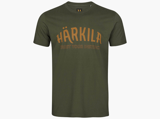 Härkila T-Shirt Modi (Rosin)