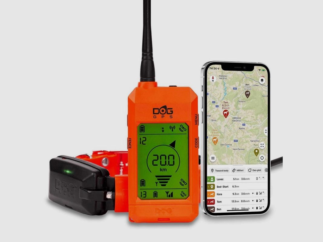 DOGTRACE GPS X30, Bild 1 von 23