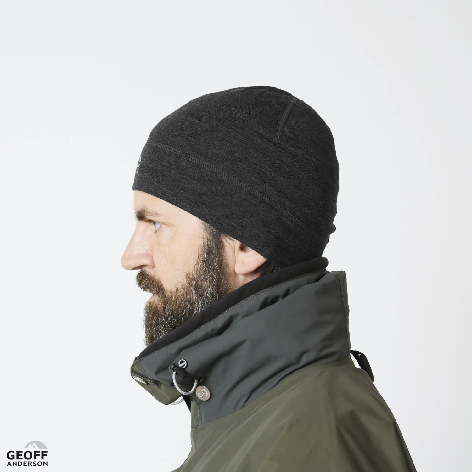 Geoff Anderson WizWool 150 Beanie, image 4 of 4
