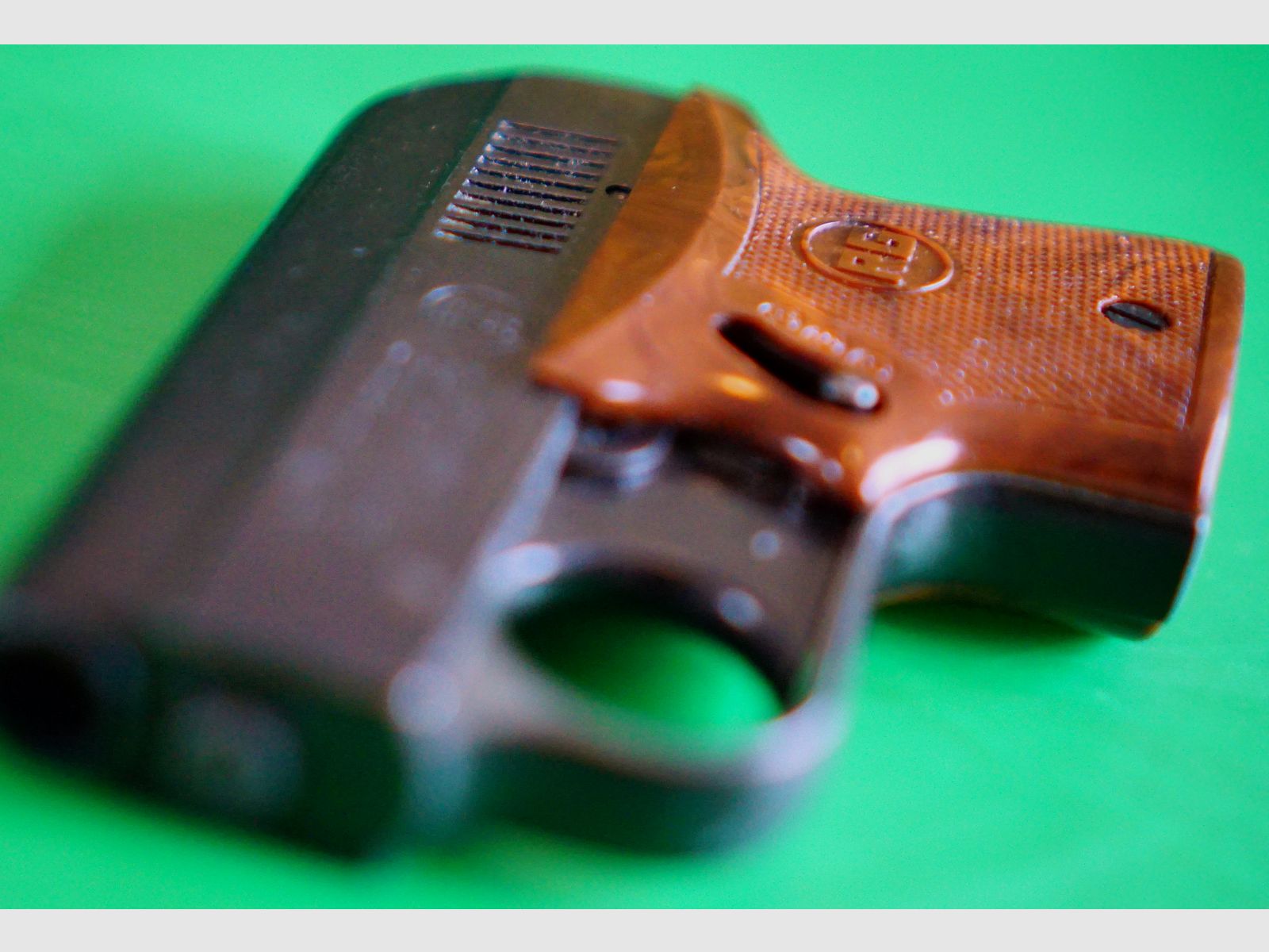 Röhm RG 3 blank firing pistol cal. 6mm Flobert (PTB 33)