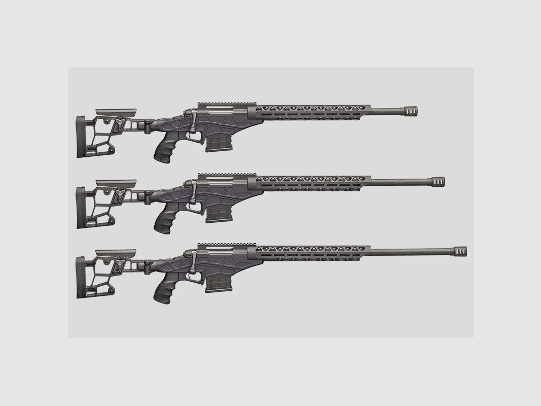 Carabina Sabatti ST 18 cal. 6,5 Ceedmoor, immagine 1 di 5