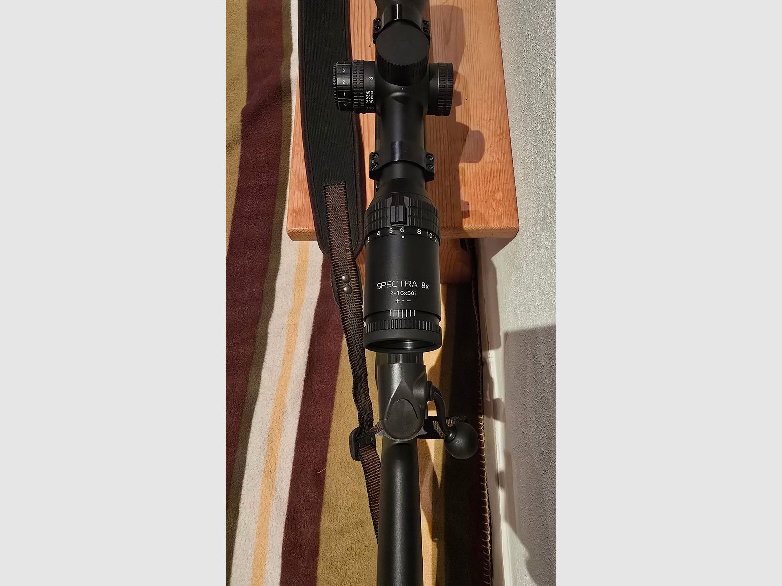 Komplettangebot: Haenel Repetierbüchse Jaeger NXT Composite